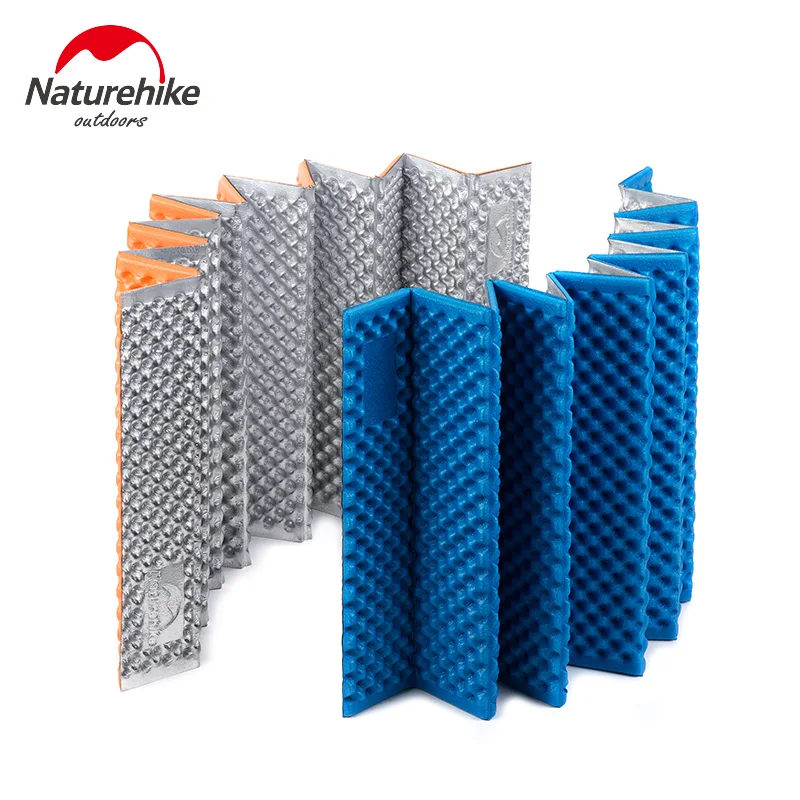 NH aluminum folding camping mat moisture Pad super ligh sleeping pad outdoor beach mat Picnic
NH aluminum folding camping mat moisture Pad super ligh sleeping pad outdoor beach mat Picnic