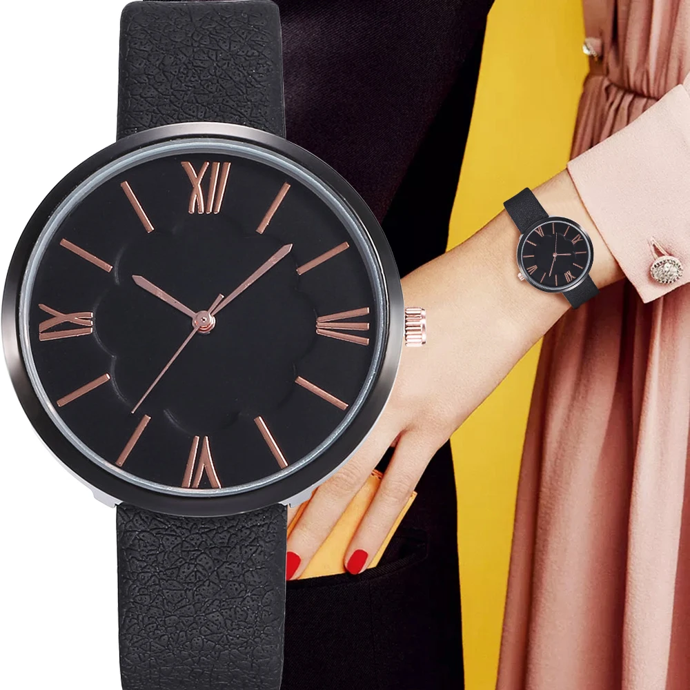 2019 Simple Fashion Women Watch Women Quartz Wristwatch Lady Watch Relogio Feminino Montre Femme Horloge Zegarek Damski New
2019 Simple Fashion Women Watch Women Quartz Wristwatch Lady Watch Relogio Feminino Montre Femme Horloge Zegarek Damski New