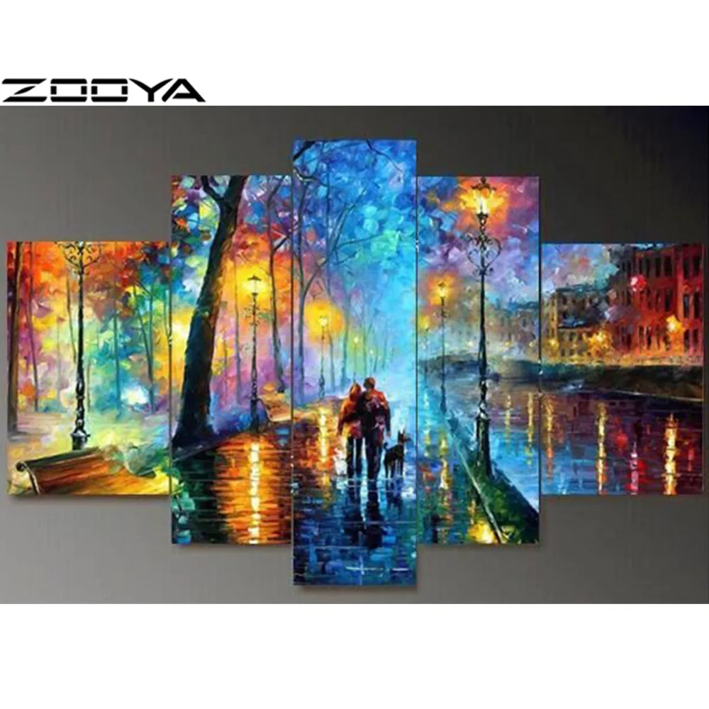 ZOOYA 3D Diamond Embroidery DIY Multi-Diamond Painting Rhinestones Embroidery Diamond Cross Stitch Landscape Oil Painting AT1727
ZOOYA 3D Diamond Embroidery DIY Multi-Diamond Painting Rhinestones Embroidery Diamond Cross Stitch Landscape Oil Painting AT1727