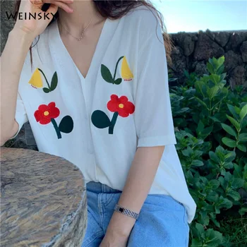 Women Knitted Sweater And Cardigans Short Sleeve Korean Fashion Style Summer And Winter 2019 New Tops
Women Knitted Sweater And Cardigans Short Sleeve Korean Fashion Style Summer And Winter 2019 New Tops