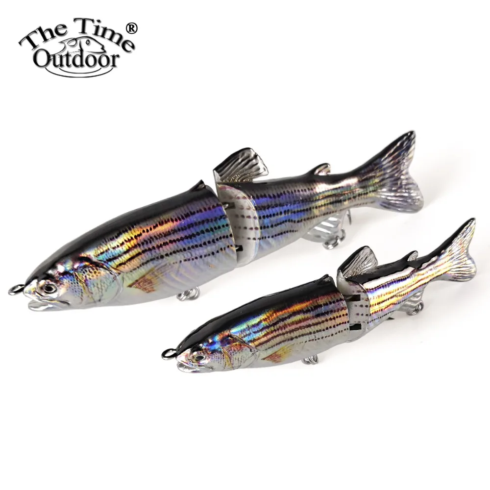 TheTime Freedom Glid Swimbait 180mm/66g 130mm/23g Slow Sinking Big Biomimetic Wobbler Fishing Lures For Pike Bass Fishing
TheTime Freedom Glid Swimbait 180mm/66g 130mm/23g Slow Sinking Big Biomimetic Wobbler Fishing Lures For Pike Bass Fishing