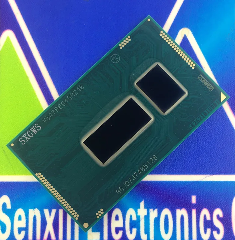 Free Shipping 100% brand new and original CPU i3-5020U SR240 SR240 i3 5020U BGA chips with balls
Free Shipping 100% brand new and original CPU i3-5020U SR240 SR240 i3 5020U BGA chips with balls