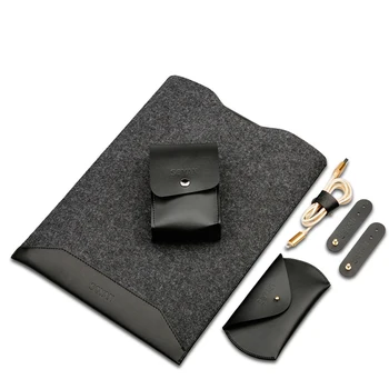 For Macbook Pro Retina 13.3 15.4 Laptop Case Mouse Pad Power pouch Mice Pou Air 11.6 12 Laptop Bag Sleeve 4 in 1 Protective Suit
For Macbook Pro Retina 13.3 15.4 Laptop Case Mouse Pad Power pouch Mice Pou Air 11.6 12 Laptop Bag Sleeve 4 in 1 Protective Suit