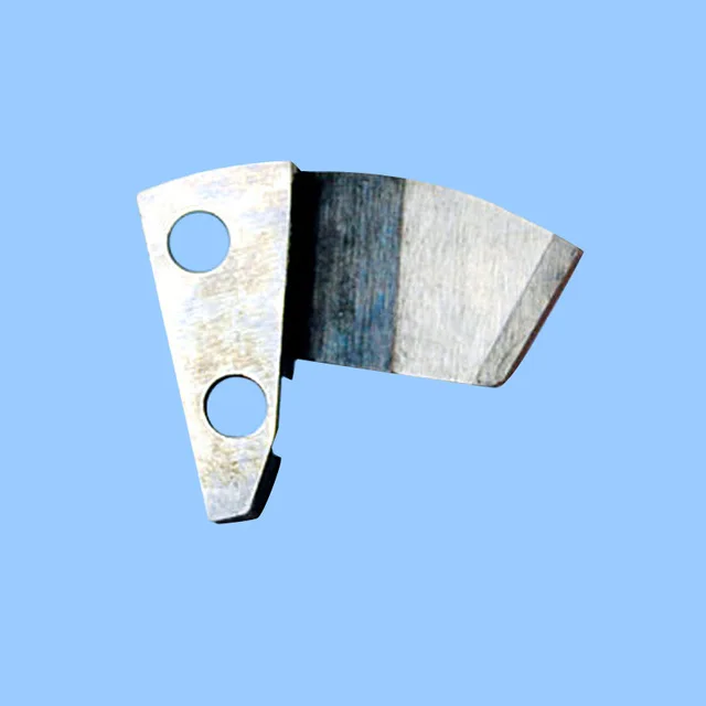 HV270040 / Mark 6 movable driving knife for Barudan Embroidery machine spare parts
HV270040 / Mark 6 movable driving knife for Barudan Embroidery machine spare parts