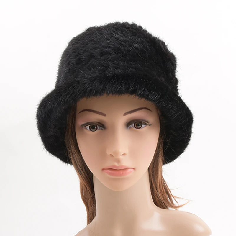 Winter Hats Women Real Mink Fur Hat Cap Fur Headdress Warm Beanies Fashion Female Cap Hats Headgear
Winter Hats Women Real Mink Fur Hat Cap Fur Headdress Warm Beanies Fashion Female Cap Hats Headgear