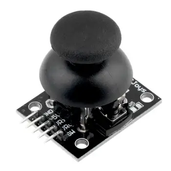 Super Deals JoyStick Breakout Module Shield For PS2 Joystick Game Controller For Arduino High Quality
Super Deals JoyStick Breakout Module Shield For PS2 Joystick Game Controller For Arduino High Quality