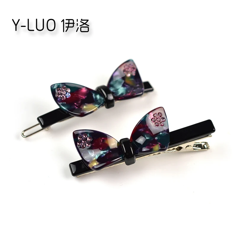 Women Hair Accessories Cute Bow Alligator Cat-Ear Hair Pin Rhinestone Small Grip Hair Clip For Girls
Women Hair Accessories Cute Bow Alligator Cat-Ear Hair Pin Rhinestone Small Grip Hair Clip For Girls