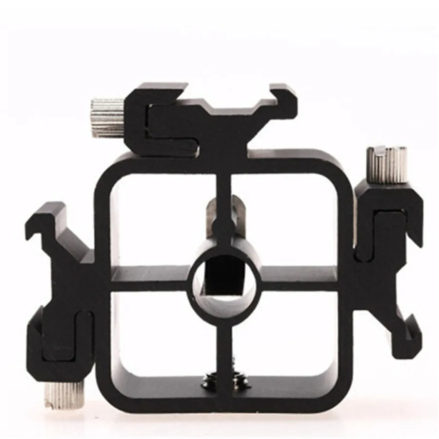 Triple Hot Shoe Mount Adapter for Flash Holder Bracket Light Stand Umbrella Holder Bracket with 1/4 3/8 Screw Adapter
Triple Hot Shoe Mount Adapter for Flash Holder Bracket Light Stand Umbrella Holder Bracket with 1/4 3/8 Screw Adapter