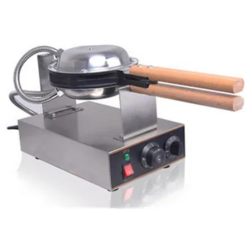 High Quality 220V/110V Commercial Electric Hong Kong Eggettes Puff Cake Waffle Iron Maker Machine Bubble Egg Cake Oven
High Quality 220V/110V Commercial Electric Hong Kong Eggettes Puff Cake Waffle Iron Maker Machine Bubble Egg Cake Oven