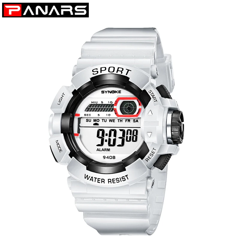 PANARS Girls Watches Kids Watches Sports Wrist Watch Children Water-resistant Children's Watch relogio infantil menino
PANARS Girls Watches Kids Watches Sports Wrist Watch Children Water-resistant Children's Watch relogio infantil menino