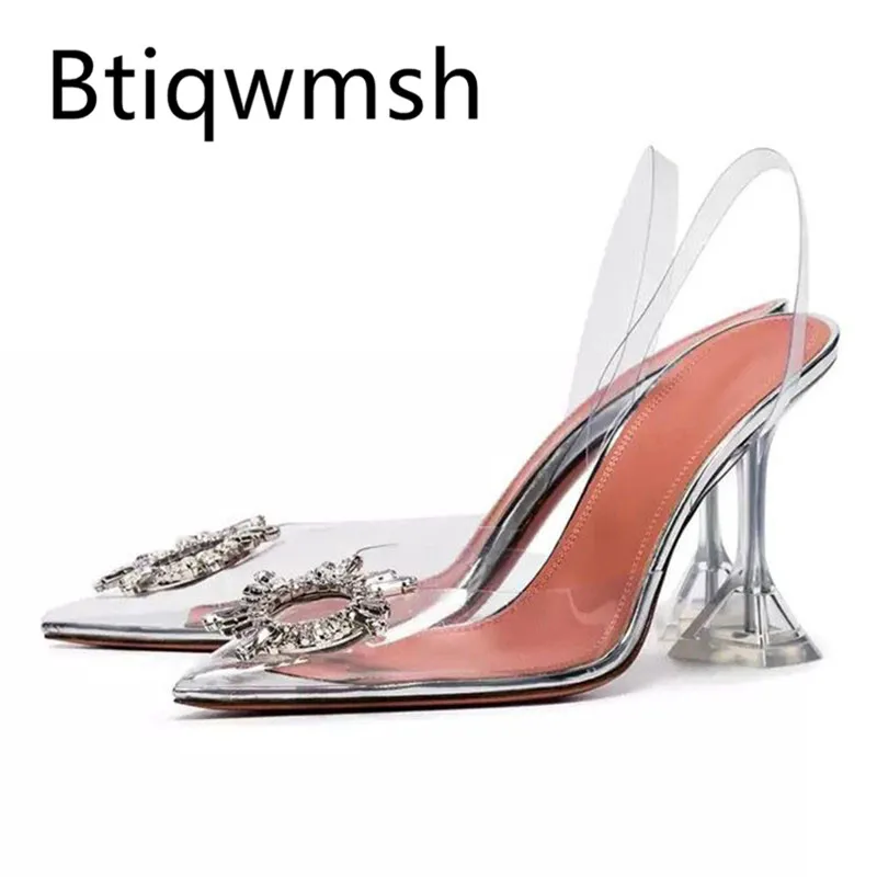 2019 Sexy Pvc Gladiator Sandals Women Pointed Toe Rhinestone Diamond Flower Transparent Crystal High Heel Shoes Woman Party Shoe
2019 Sexy Pvc Gladiator Sandals Women Pointed Toe Rhinestone Diamond Flower Transparent Crystal High Heel Shoes Woman Party Shoe