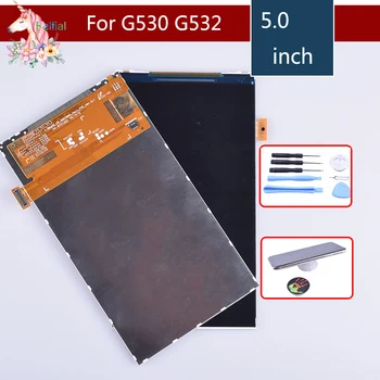 10Pcs/lot For Samsung Galaxy Grand Prime G530 G530F G530H G531 G531F LCD Display Screen Monitor Module J2 Prime SM-G532 G532
10Pcs/lot For Samsung Galaxy Grand Prime G530 G530F G530H G531 G531F LCD Display Screen Monitor Module J2 Prime SM-G532 G532