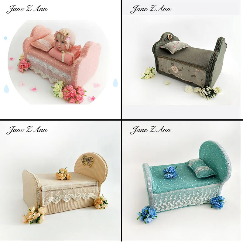 Jane Z Ann Newborn baby Photography props Studio Photo shooting Sofa Bed +pillow 4 types new arrival 2019
Jane Z Ann Newborn baby Photography props Studio Photo shooting Sofa Bed +pillow 4 types new arrival 2019