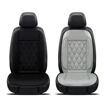 Universal Multifunction DC 12V Heated Car Seat Cushion Warmer Winter Household Cushion Car Driver Heating Seat Cover
Universal Multifunction DC 12V Heated Car Seat Cushion Warmer Winter Household Cushion Car Driver Heating Seat Cover