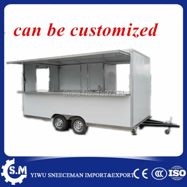China large food cart beach food truck trailer hot dog Hamburger ice cream traction cart By fast food trailer
China large food cart beach food truck trailer hot dog Hamburger ice cream traction cart By fast food trailer