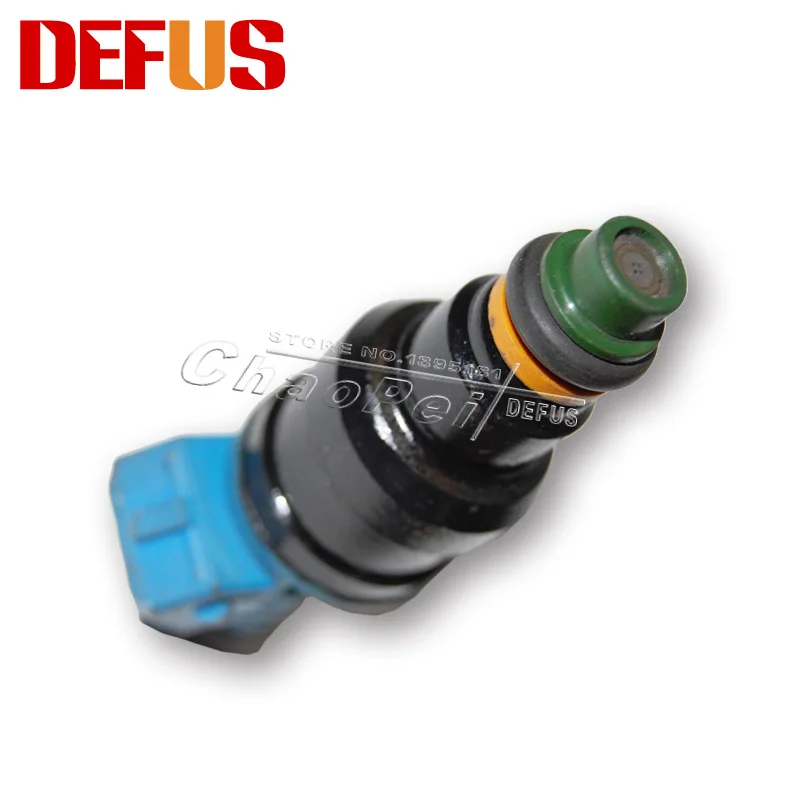 4pcs Fuel Injector For Vauxhall Opel Astra Cavalier Calibra 2.0 16V 0280150427 Car Styling Injection Nozzle Engine Spare Parts (2)