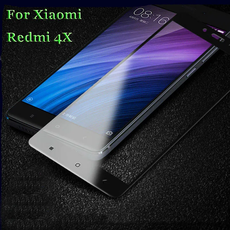 Защитное Стекло Redmi 4x