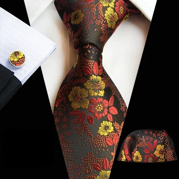 3 Pcs/Set Drop Shipping 8cm Men Formal Ties Cravat Set Luxury Silk Paisley Embroidered Necktie with Pocket Square Cufflink
3 Pcs/Set Drop Shipping 8cm Men Formal Ties Cravat Set Luxury Silk Paisley Embroidered Necktie with Pocket Square Cufflink