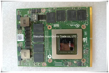 For M6700 Laptop T9V0C 0T9V0C N14E-Q5-A2 4G GDDR5 VGA MXM 3.0 256Bit Video card K5000M Graphics card full tested
For M6700 Laptop T9V0C 0T9V0C N14E-Q5-A2 4G GDDR5 VGA MXM 3.0 256Bit Video card K5000M Graphics card full tested