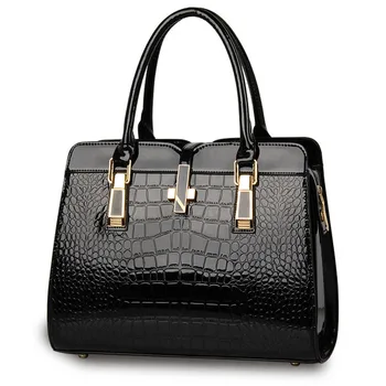 Women Shoulder Bags Crocodile Pattern Shoulder Messenger Bag Vintage Famous Brands female Hand Bags TGF121
Women Shoulder Bags Crocodile Pattern Shoulder Messenger Bag Vintage Famous Brands female Hand Bags TGF121