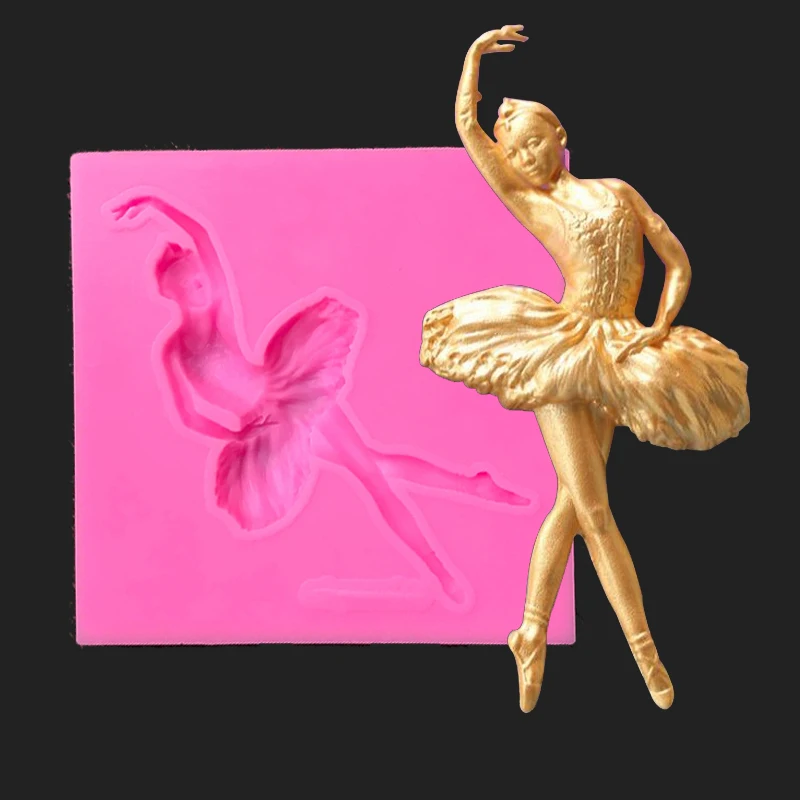 1 PCS Ballet Dance Border Silicone Mold Fondant Chocolate Soap Mold Stencil Cake Decorating Tool Resin Clay Mould Confeitaria
1 PCS Ballet Dance Border Silicone Mold Fondant Chocolate Soap Mold Stencil Cake Decorating Tool Resin Clay Mould Confeitaria