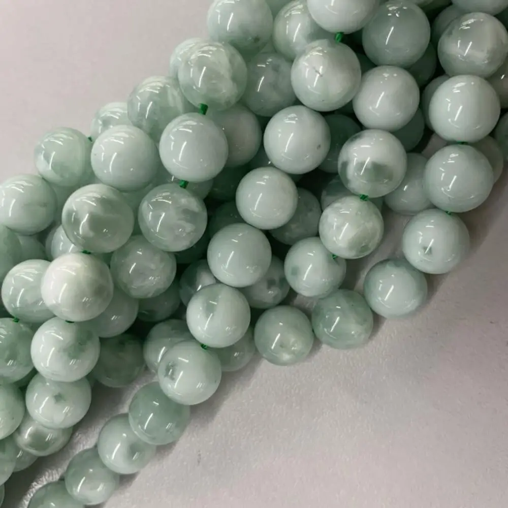 10mm round blue Angelite stone beads natural gemstone beads DIY loose beads for jewelry making strand 15" wholesale !
10mm round blue Angelite stone beads natural gemstone beads DIY loose beads for jewelry making strand 15" wholesale !
