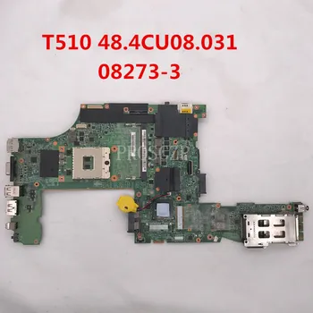 Free shipping For Thinkpad T510 Laptop motherboard 48.4CU08.031 08273-3 63Y1495 DDR3 100% full Tested
Free shipping For Thinkpad T510 Laptop motherboard 48.4CU08.031 08273-3 63Y1495 DDR3 100% full Tested