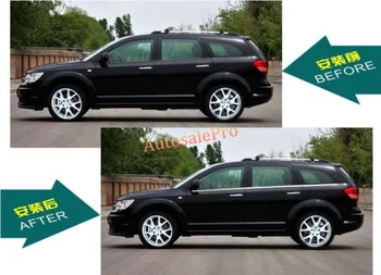 Stainless steel Bottom Window Frame Sill Trim 6pcs Cover For DODGE Journey 2013-2015
Stainless steel Bottom Window Frame Sill Trim 6pcs Cover For DODGE Journey 2013-2015
