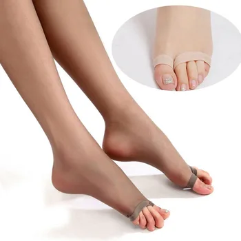 Summer Sexy Tights Women Nylons Pantyhoses Panty Collant Medias de mujer Open Toe Sheer Ultra-Thin Seamless mujer Stocking
Summer Sexy Tights Women Nylons Pantyhoses Panty Collant Medias de mujer Open Toe Sheer Ultra-Thin Seamless mujer Stocking