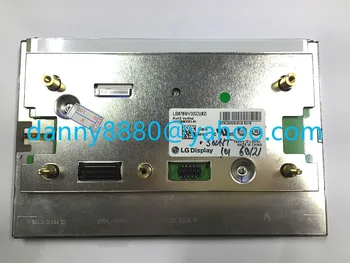 New original 7" LCD display LB070WV3(SD)(02) LB070WV3-SD02 screen for Mercedes Benz NTG4.5 W204 E260 car GPS navigation audio
New original 7" LCD display LB070WV3(SD)(02) LB070WV3-SD02 screen for Mercedes Benz NTG4.5 W204 E260 car GPS navigation audio