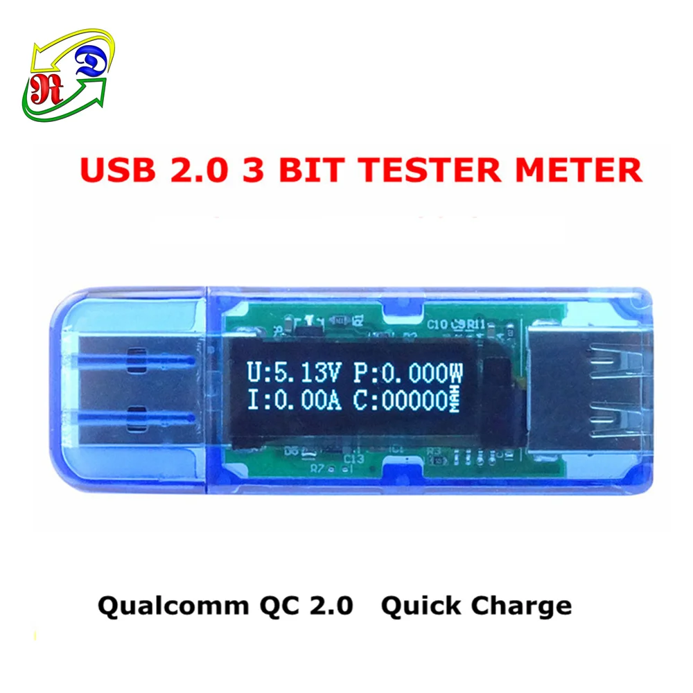 RD white font color OLED USB detector voltmeter ammeter power capacity tester meter voltage current mobile usb power charger
RD white font color OLED USB detector voltmeter ammeter power capacity tester meter voltage current mobile usb power charger