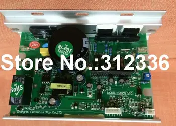 Free Shipping B303S S10 Motor Controller drive plate single board computer JOHNSON T21 T210 T810 treadmill control circuit board
Free Shipping B303S S10 Motor Controller drive plate single board computer JOHNSON T21 T210 T810 treadmill control circuit board