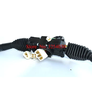 Supply Home-made Black Combined Switch 5 Pins Direction Switch with 7 Pins Light Switch JK803MKS for Maxinal 1-3 Ton Forklift
Supply Home-made Black Combined Switch 5 Pins Direction Switch with 7 Pins Light Switch JK803MKS for Maxinal 1-3 Ton Forklift