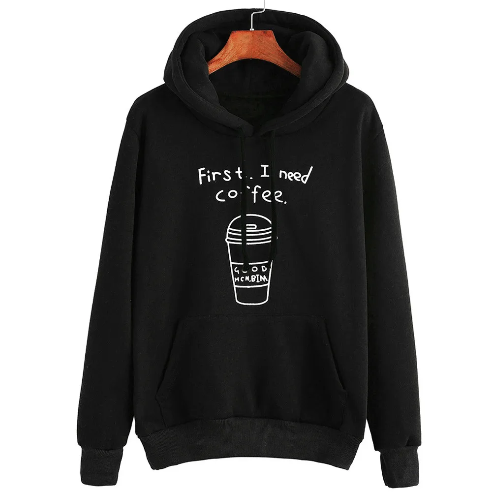 Free Ostrich Sweat Women Coffee drink cup printing Casual Sweatshirt Long Sleeve Letter Print Hoodies Sudadera Mujer C1535
Free Ostrich Sweat Women Coffee drink cup printing Casual Sweatshirt Long Sleeve Letter Print Hoodies Sudadera Mujer C1535