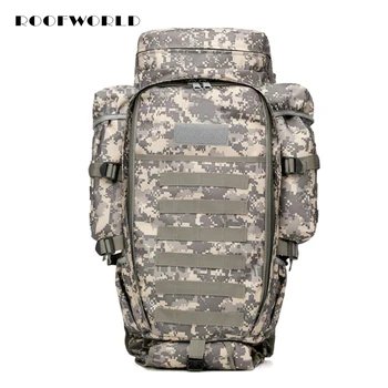 5 Color Outdoor Hiking Camping Backpack Combination Multifunctional Backpack Large Capacity Backpack Rucksack
5 Color Outdoor Hiking Camping Backpack Combination Multifunctional Backpack Large Capacity Backpack Rucksack