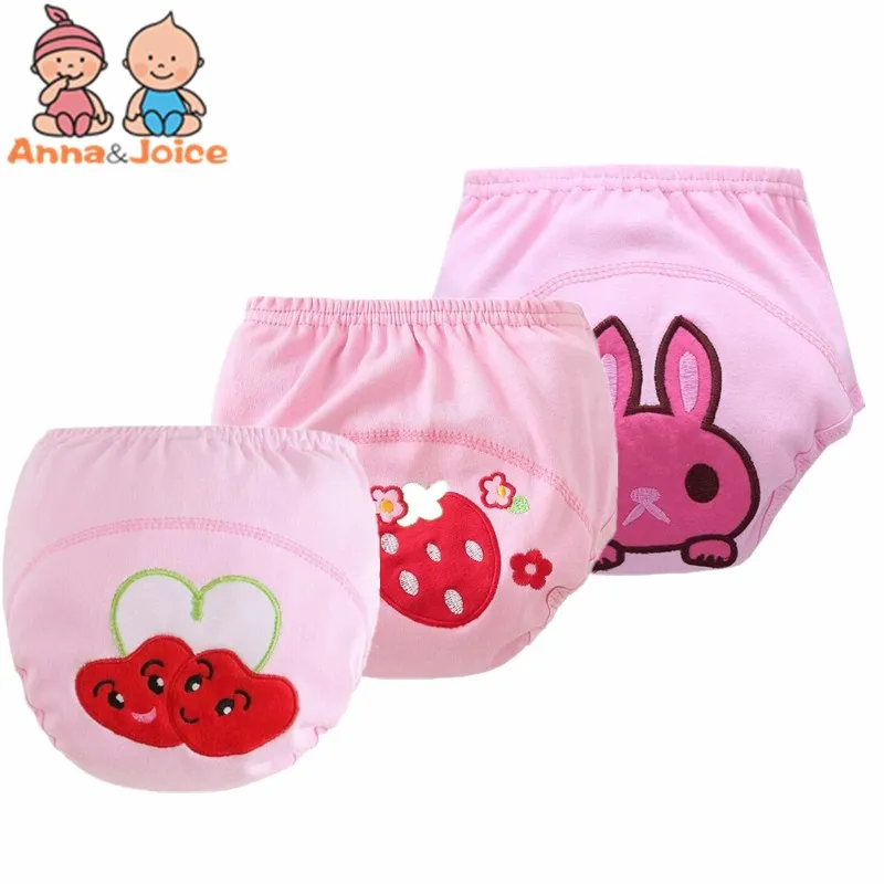 3Pc/lot Baby girl Infant Nappy Cloth Diapers Soft Covers training pants merries diaper reusable diapers
3Pc/lot Baby girl Infant Nappy Cloth Diapers Soft Covers training pants merries diaper reusable diapers