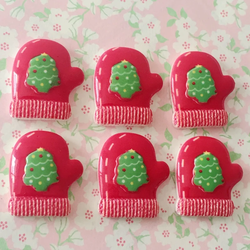DIY button Kawaii Red X'mas long gloves Christmas Resin Flatback Flat Back Scrapbooking,Christams Cabochons embellishments
DIY button Kawaii Red X'mas long gloves Christmas Resin Flatback Flat Back Scrapbooking,Christams Cabochons embellishments