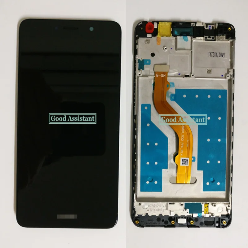 100% Tested White/Gold/Black 5.5 inch For Huawei GW Metal TRT-L53 LCD DIsplay + Touch Screen Digitizer Assembly + With Frame
100% Tested White/Gold/Black 5.5 inch For Huawei GW Metal TRT-L53 LCD DIsplay + Touch Screen Digitizer Assembly + With Frame