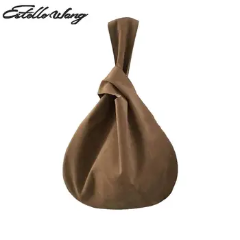New Handmade Cloth Handbag Khaki Fold Over Velour Totes Retro Top-handle Bags Single Women Open Soft Cluth Bolsa Shopper Japan
New Handmade Cloth Handbag Khaki Fold Over Velour Totes Retro Top-handle Bags Single Women Open Soft Cluth Bolsa Shopper Japan