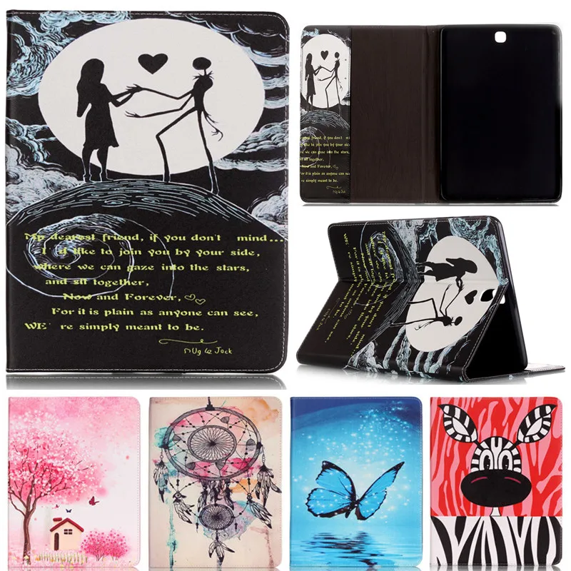 Cute Cartoon Butterfly Lovers Flower Stand Flip Leather Fundas Case For Samsung Galaxy Tab E 9.6" T560 T561 Tablet Cover Coque
Cute Cartoon Butterfly Lovers Flower Stand Flip Leather Fundas Case For Samsung Galaxy Tab E 9.6" T560 T561 Tablet Cover Coque