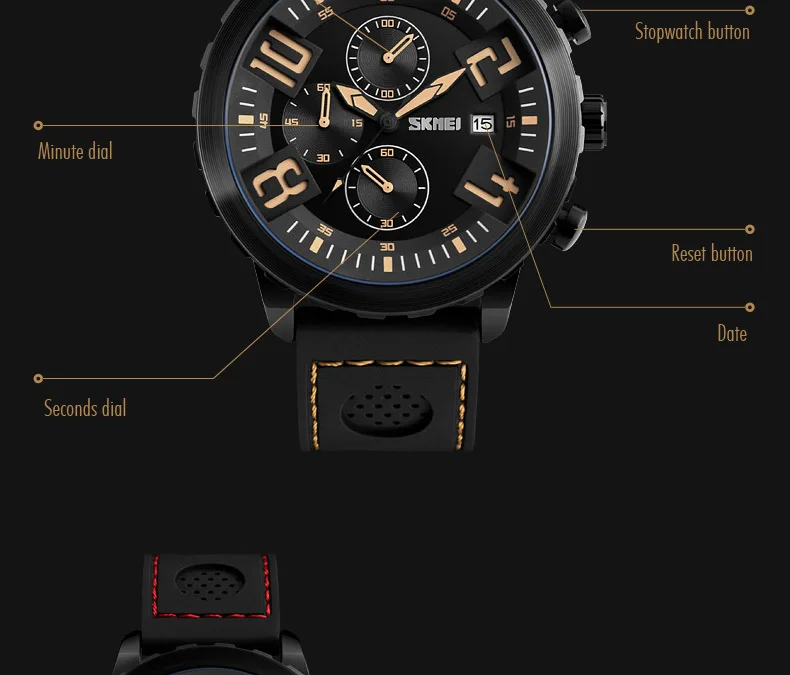 SKMEI 9153 10