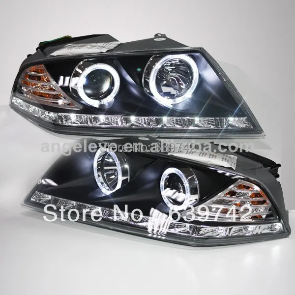 For Skoda Octavia LED Head Lights with Bi Xenon Projector Lens 2007-2009 year
For Skoda Octavia LED Head Lights with Bi Xenon Projector Lens 2007-2009 year
