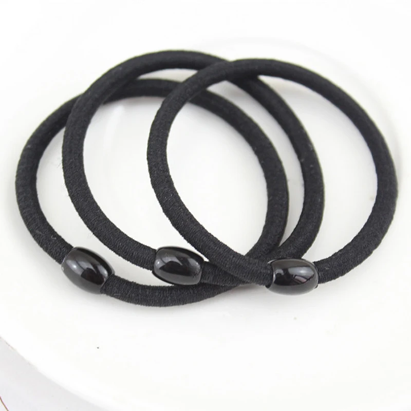 20Pc Black Girls Headwear Elastic Hair Bands Ponytail Holder Hair Ties Ring Hairband Elastic Scrunchy Hair Accessories For Women
20Pc Black Girls Headwear Elastic Hair Bands Ponytail Holder Hair Ties Ring Hairband Elastic Scrunchy Hair Accessories For Women