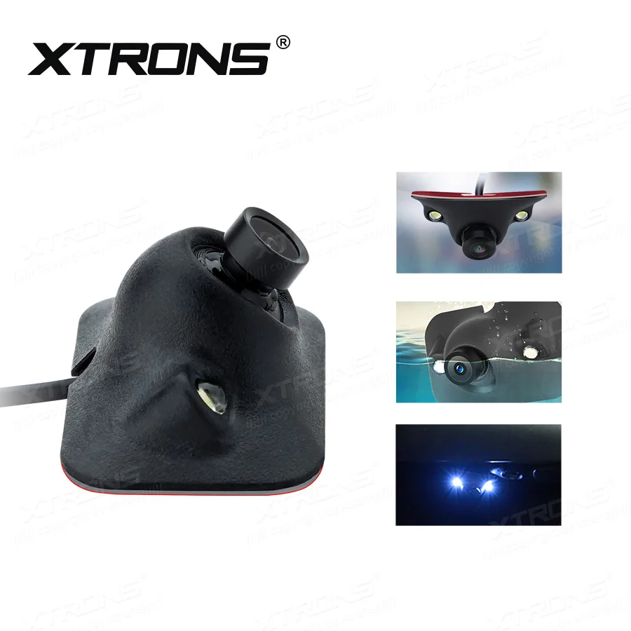 XTRONS CAM014 Car universal blind spot waterproof side view camera with infrared LED's for night vision
XTRONS CAM014 Car universal blind spot waterproof side view camera with infrared LED's for night vision