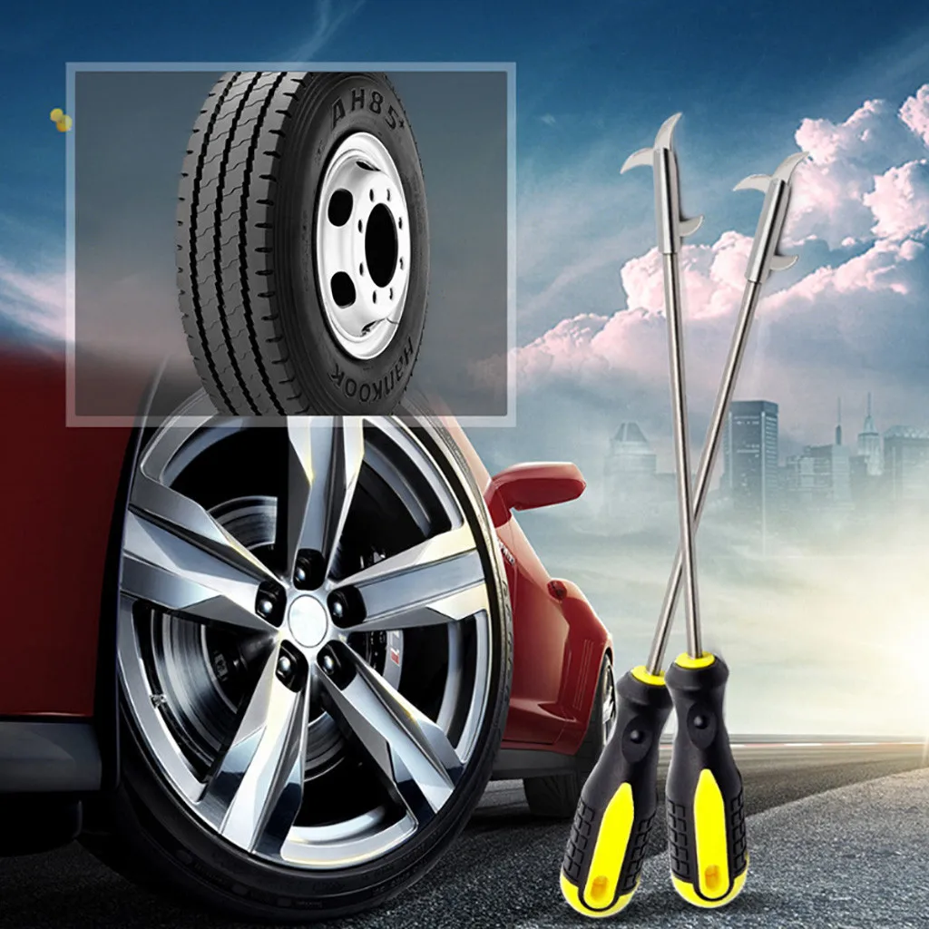 High Quality Car Tire Stone Cleaner Groove Broken Stone Remover Tire Cleaning Hook Tire Cleaning Tool Car-styling
High Quality Car Tire Stone Cleaner Groove Broken Stone Remover Tire Cleaning Hook Tire Cleaning Tool Car-styling