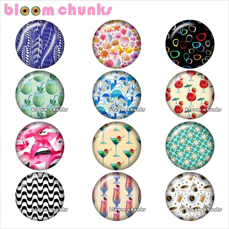 Pretty fruit pattern Round photo glass cabochon demo flat back Making findings 12mm/18mm/20mm/25mm TL1064
Pretty fruit pattern Round photo glass cabochon demo flat back Making findings 12mm/18mm/20mm/25mm TL1064