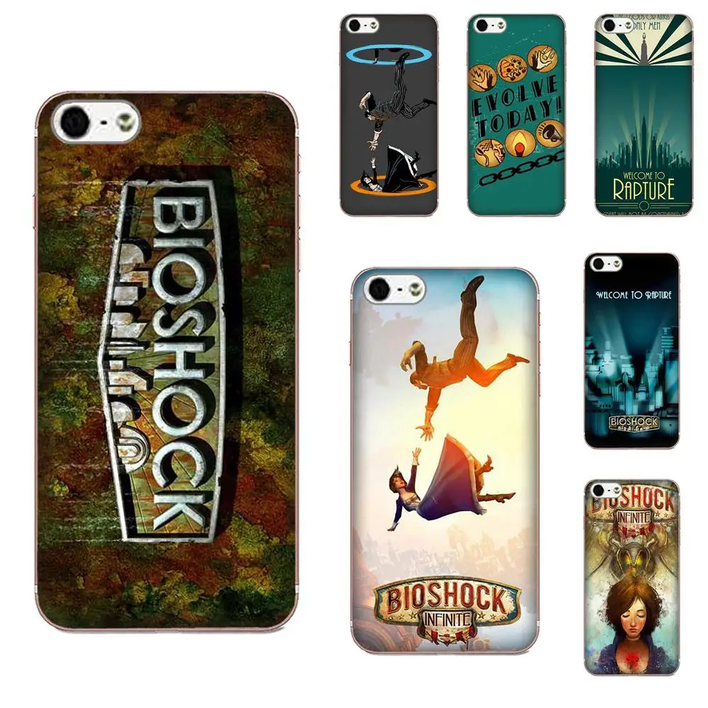 Soft TPU Custom Phone For Apple iPhone 4 4S 5 5C 5S SE 6 6S 7 8 Plus X XS Max XR Bioshock
Soft TPU Custom Phone For Apple iPhone 4 4S 5 5C 5S SE 6 6S 7 8 Plus X XS Max XR Bioshock
