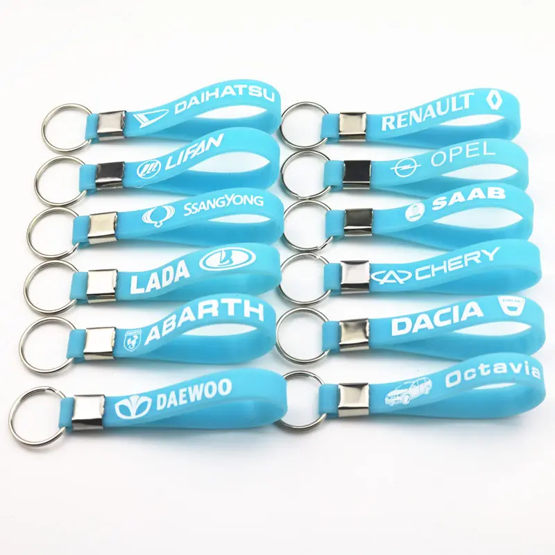 Blue Luminous Silicone Keychain Car Key Ring For Renault Opel Lada Dacia Saab Abarth Alfa Romeo Daewoo Lifan Octavia Car Styling
Blue Luminous Silicone Keychain Car Key Ring For Renault Opel Lada Dacia Saab Abarth Alfa Romeo Daewoo Lifan Octavia Car Styling