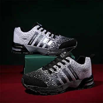 High quality men's plus size shoes 47 casual shoes men's Autumn 2019 winter slippers breathable lightweight man running shoes 46
High quality men's plus size shoes 47 casual shoes men's Autumn 2019 winter slippers breathable lightweight man running shoes 46