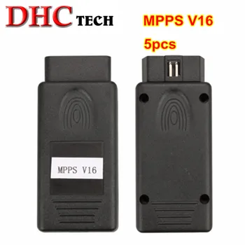 5pcs /lot High quality ECU Chip Tuning MPPS V16 for EDC15 EDC16 EDC17 Inkl CHECKSUM MPPS V16 free shipping
5pcs /lot High quality ECU Chip Tuning MPPS V16 for EDC15 EDC16 EDC17 Inkl CHECKSUM MPPS V16 free shipping
